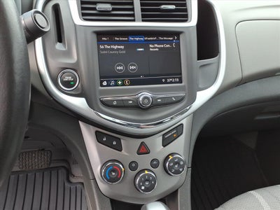 2020 Chevrolet Sonic LT