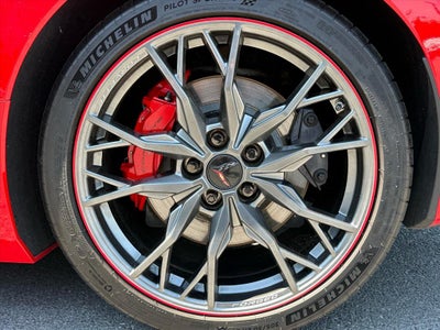 2023 Chevrolet Corvette Stingray Stingray 3LT