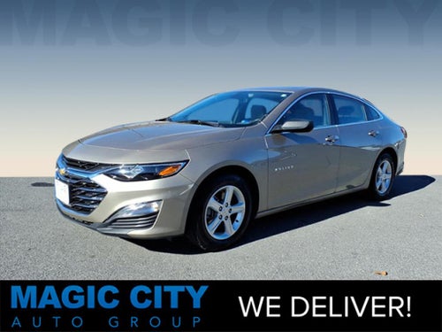 2022 Chevrolet Malibu LS 1LS