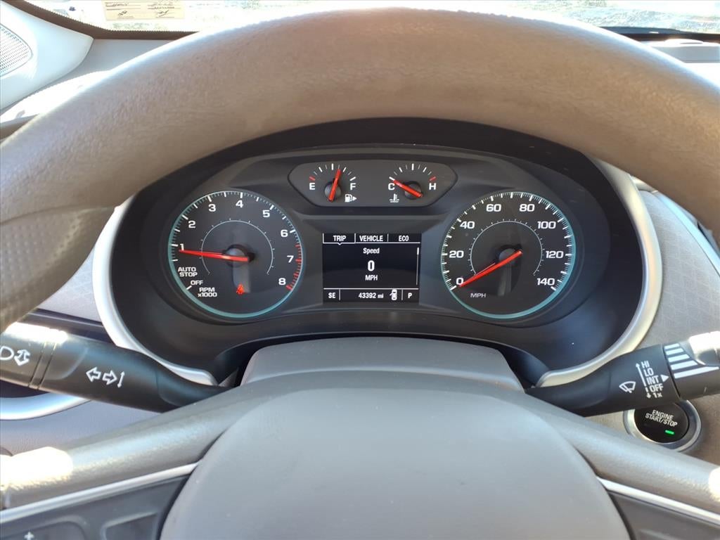 2022 Chevrolet Malibu LS 1LS