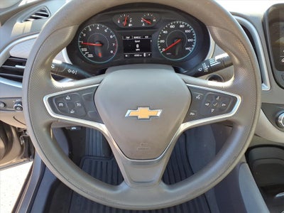 2022 Chevrolet Malibu LS 1LS