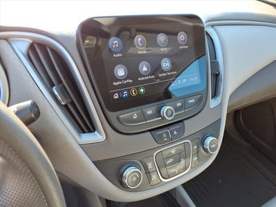 2022 Chevrolet Malibu LS 1LS