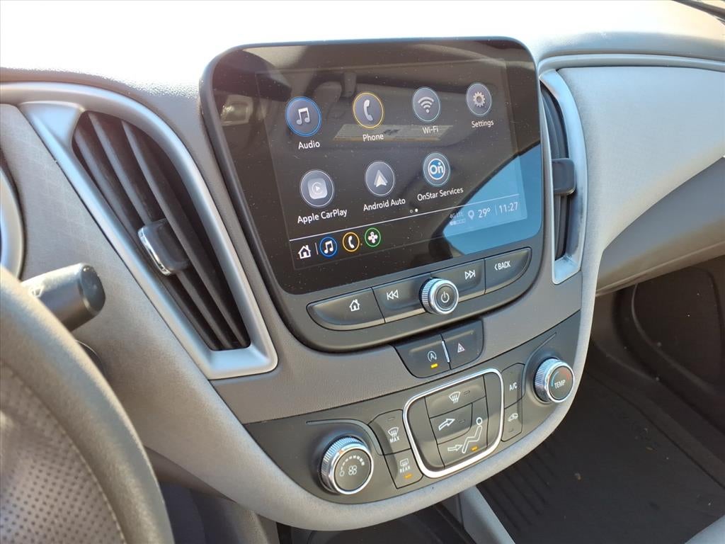 2022 Chevrolet Malibu LS 1LS