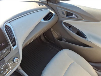 2022 Chevrolet Malibu LS 1LS