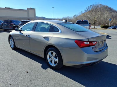 2022 Chevrolet Malibu LS 1LS