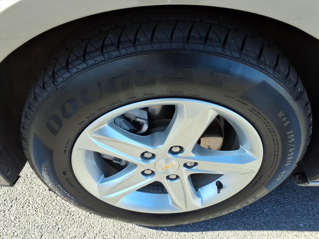 2022 Chevrolet Malibu LS 1LS