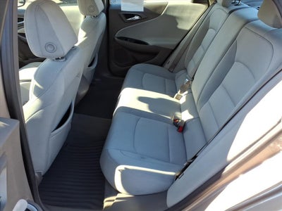 2022 Chevrolet Malibu LS 1LS