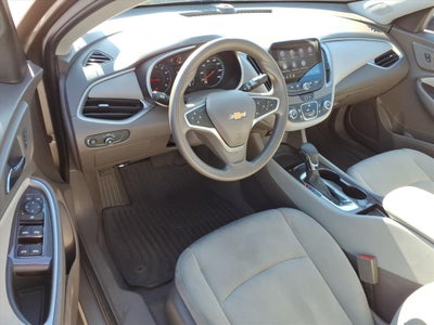 2022 Chevrolet Malibu LS 1LS