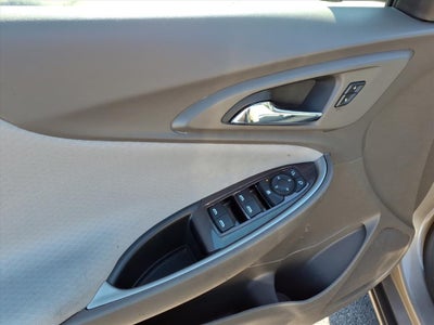 2022 Chevrolet Malibu LS 1LS