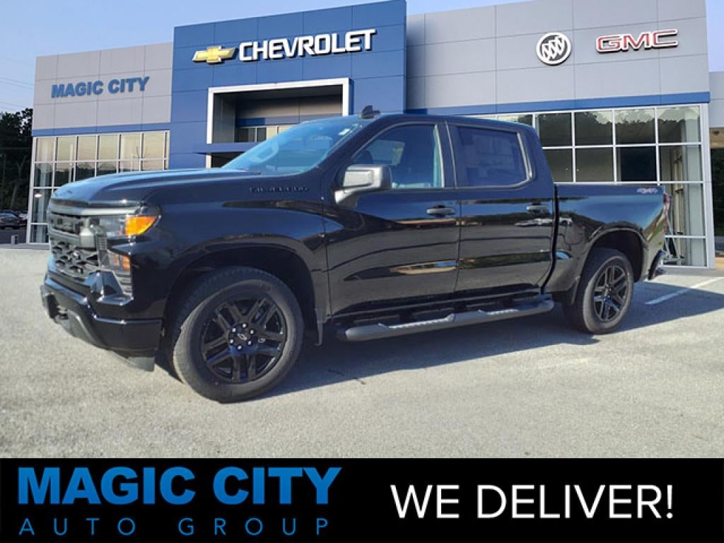 2024 Chevrolet Silverado 1500 Base