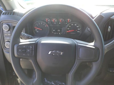 2024 Chevrolet Silverado 1500 Base