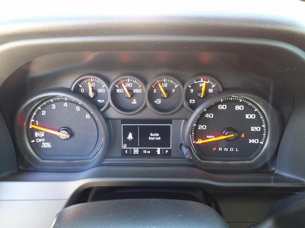 2024 Chevrolet Silverado 1500 Base