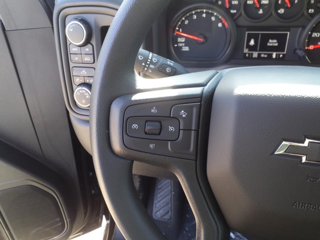 2024 Chevrolet Silverado 1500 Base