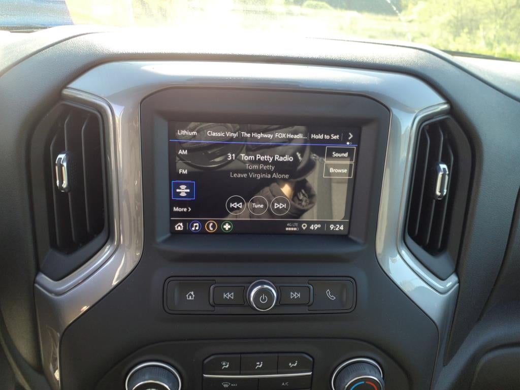 2024 Chevrolet Silverado 1500 Base