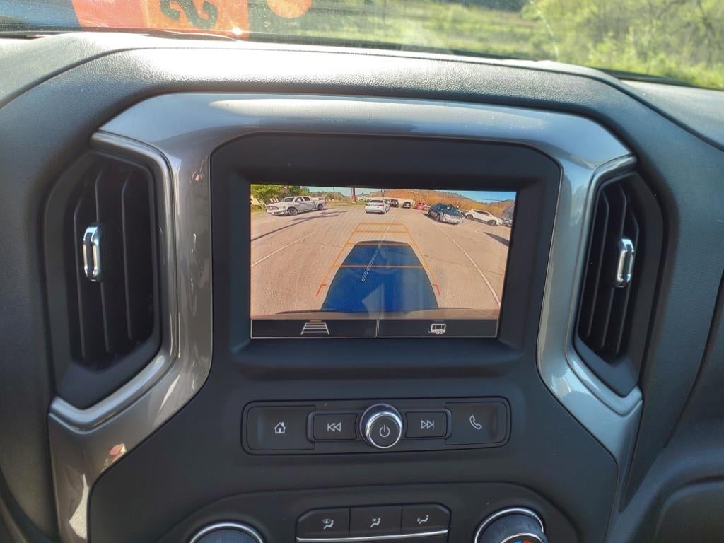 2024 Chevrolet Silverado 1500 Base