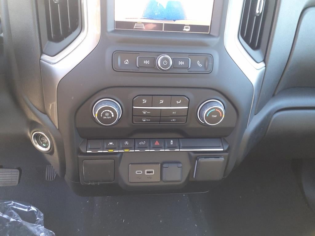 2024 Chevrolet Silverado 1500 Base