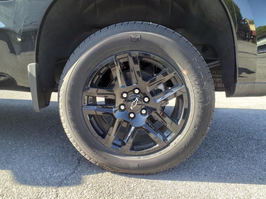 2024 Chevrolet Silverado 1500 Base