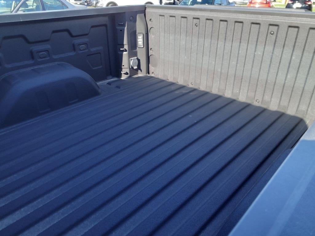 2024 Chevrolet Silverado 1500 Base