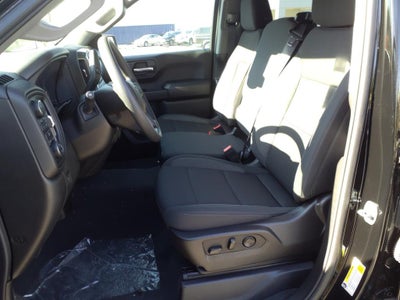 2024 Chevrolet Silverado 1500 Base