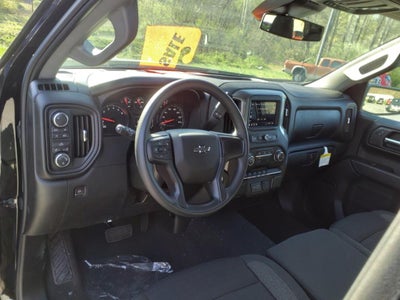 2024 Chevrolet Silverado 1500 Base