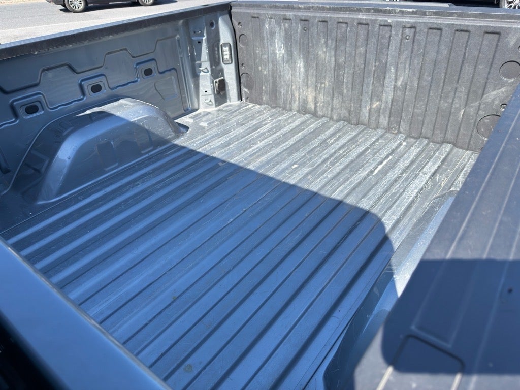 2025 Chevrolet Silverado 1500 LT Texas Edition