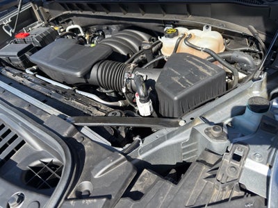 2025 Chevrolet Silverado 1500 LT Texas Edition