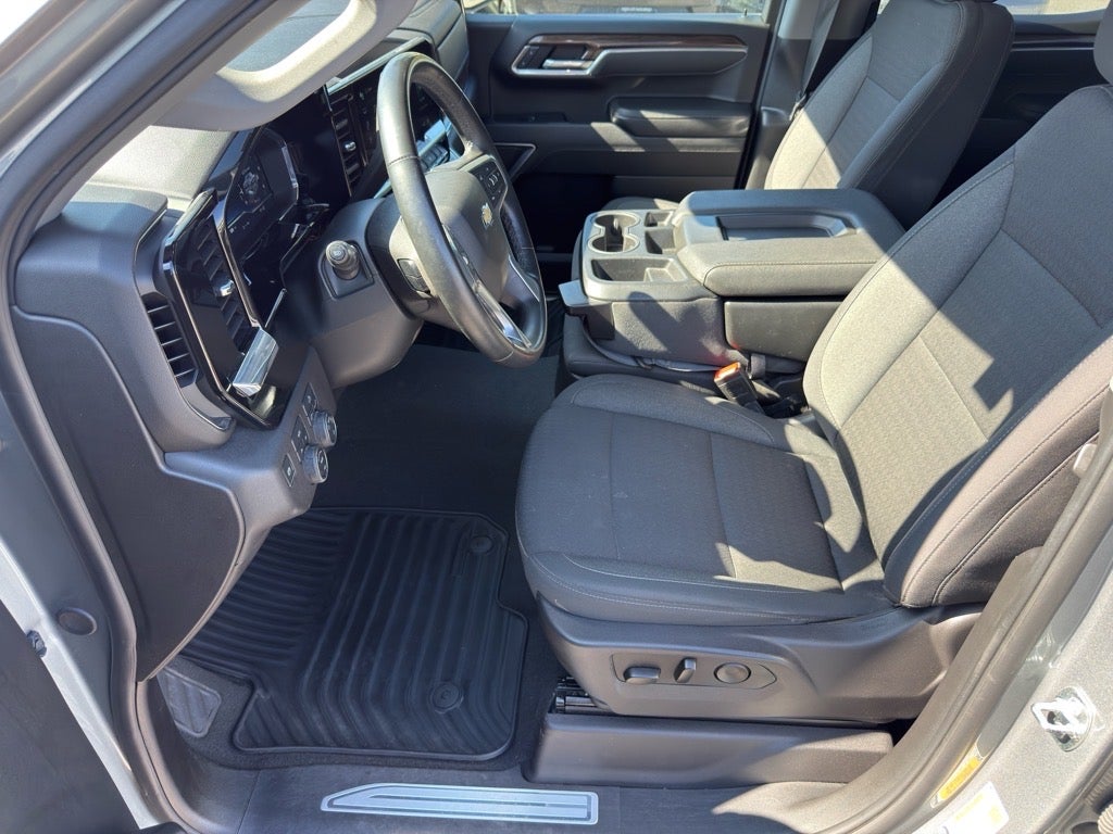 2025 Chevrolet Silverado 1500 LT Texas Edition