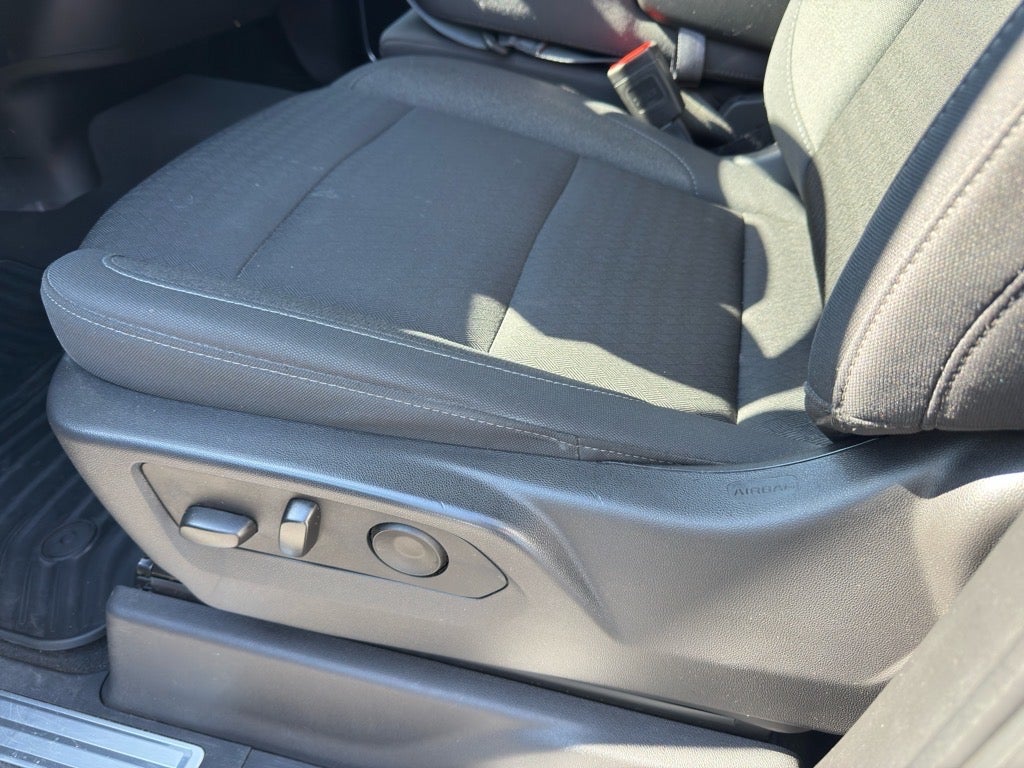 2025 Chevrolet Silverado 1500 LT Texas Edition