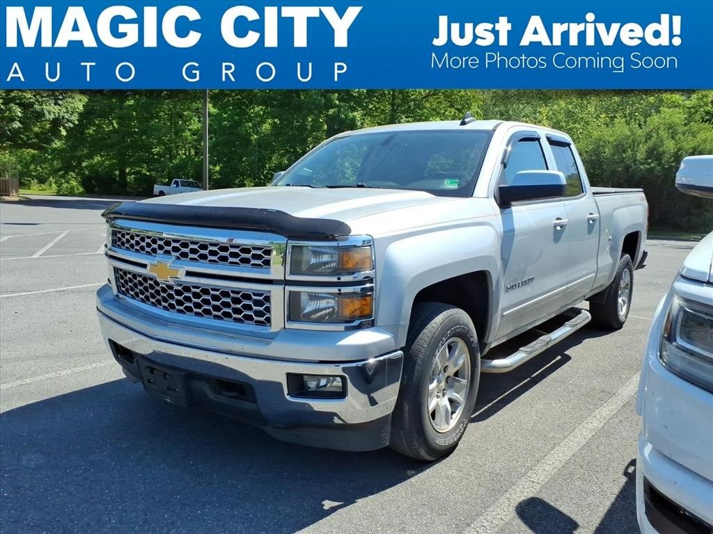 2015 Chevrolet Silverado 1500 LT LT1