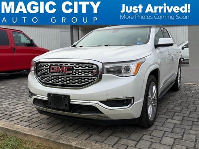 2017 GMC Acadia Denali