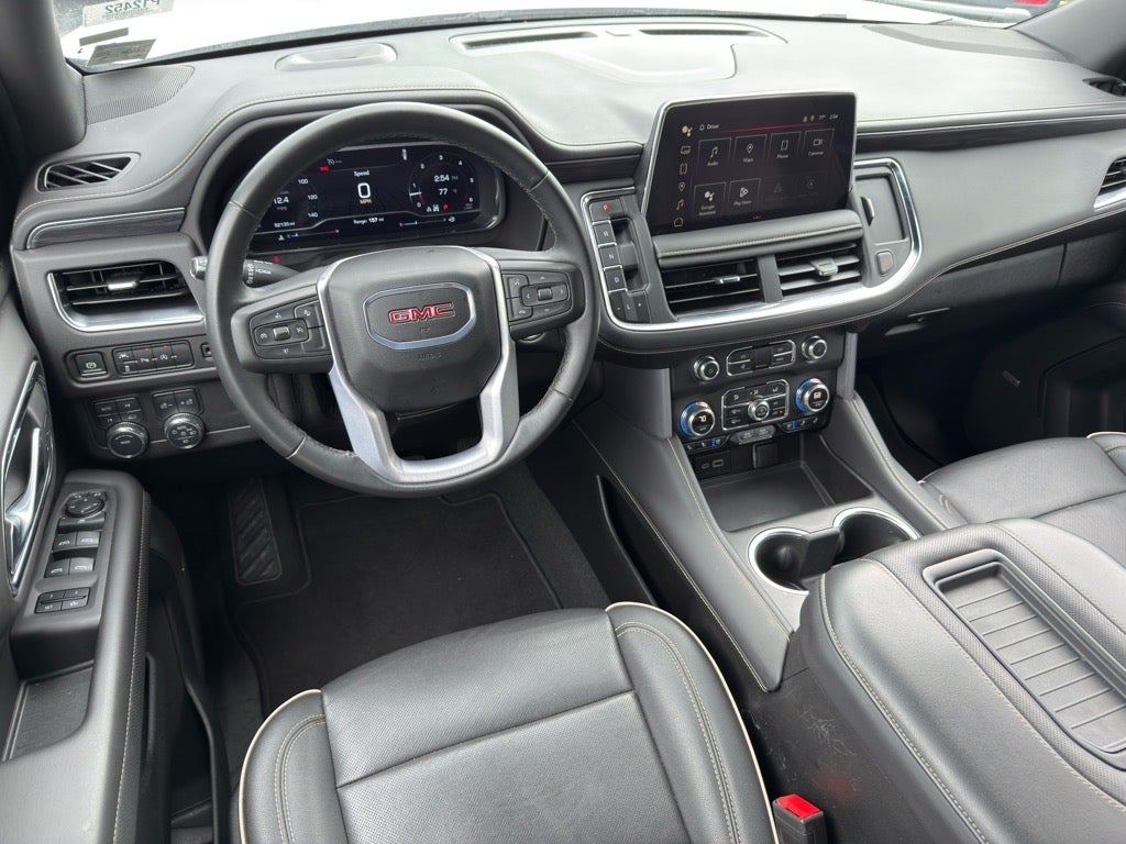 2024 GMC Yukon SLT