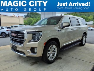 2021 GMC Yukon XL SLT