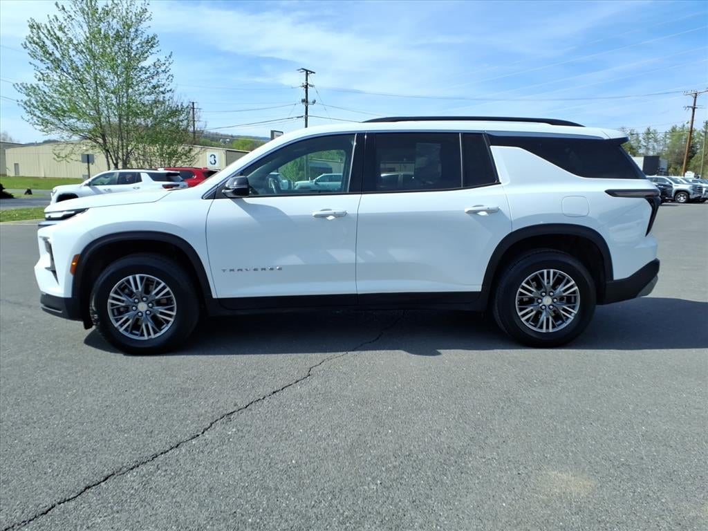 2025 Chevrolet Traverse LT 2LT