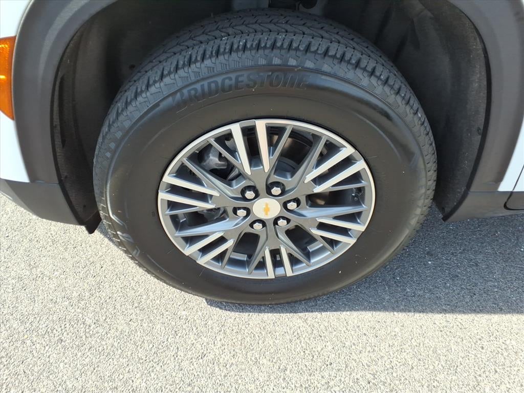 2025 Chevrolet Traverse LT 2LT