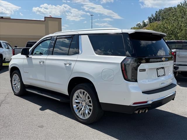 2025 Chevrolet Tahoe Premier