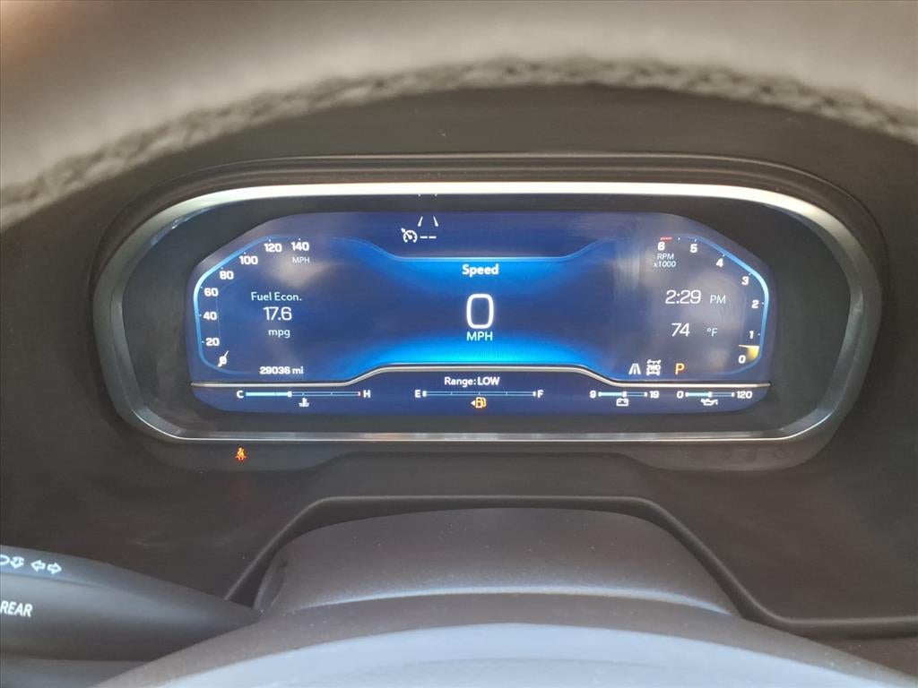2024 Chevrolet Tahoe Z71