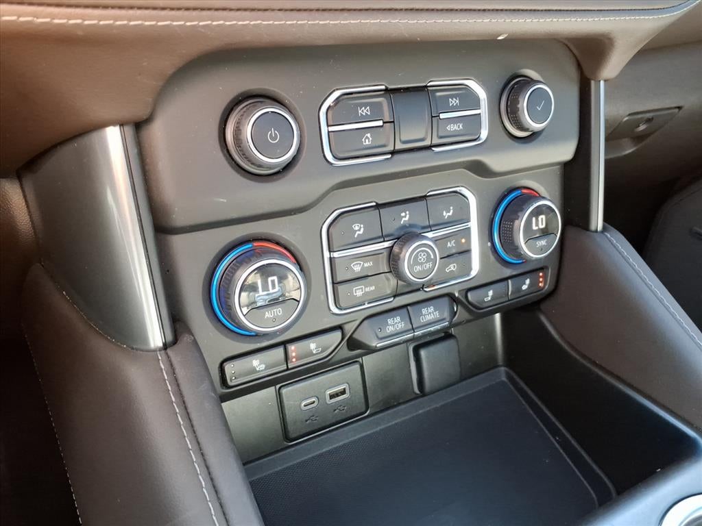 2024 Chevrolet Tahoe Z71