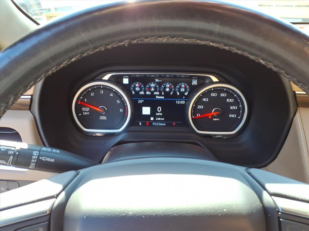 2021 Chevrolet Tahoe Premier