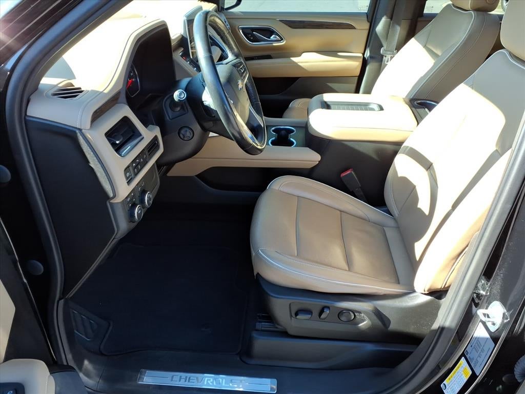 2021 Chevrolet Tahoe Premier