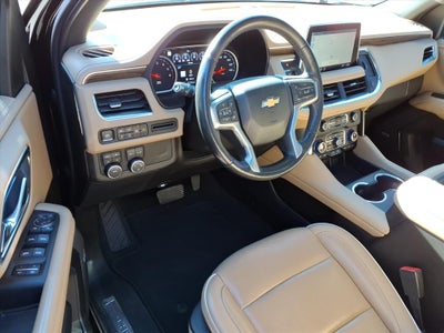 2021 Chevrolet Tahoe Premier