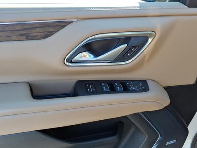 2022 Chevrolet Tahoe Premier