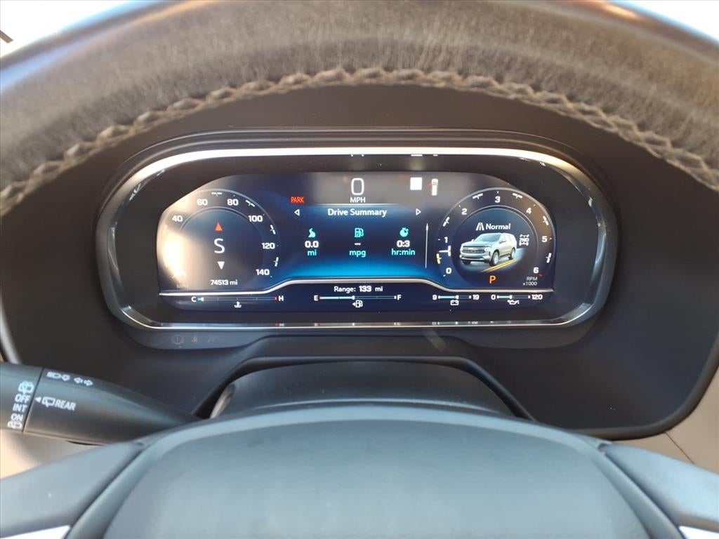 2022 Chevrolet Tahoe Premier