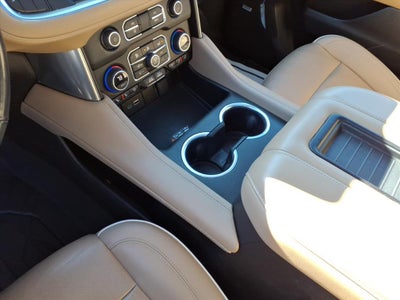 2022 Chevrolet Tahoe Premier