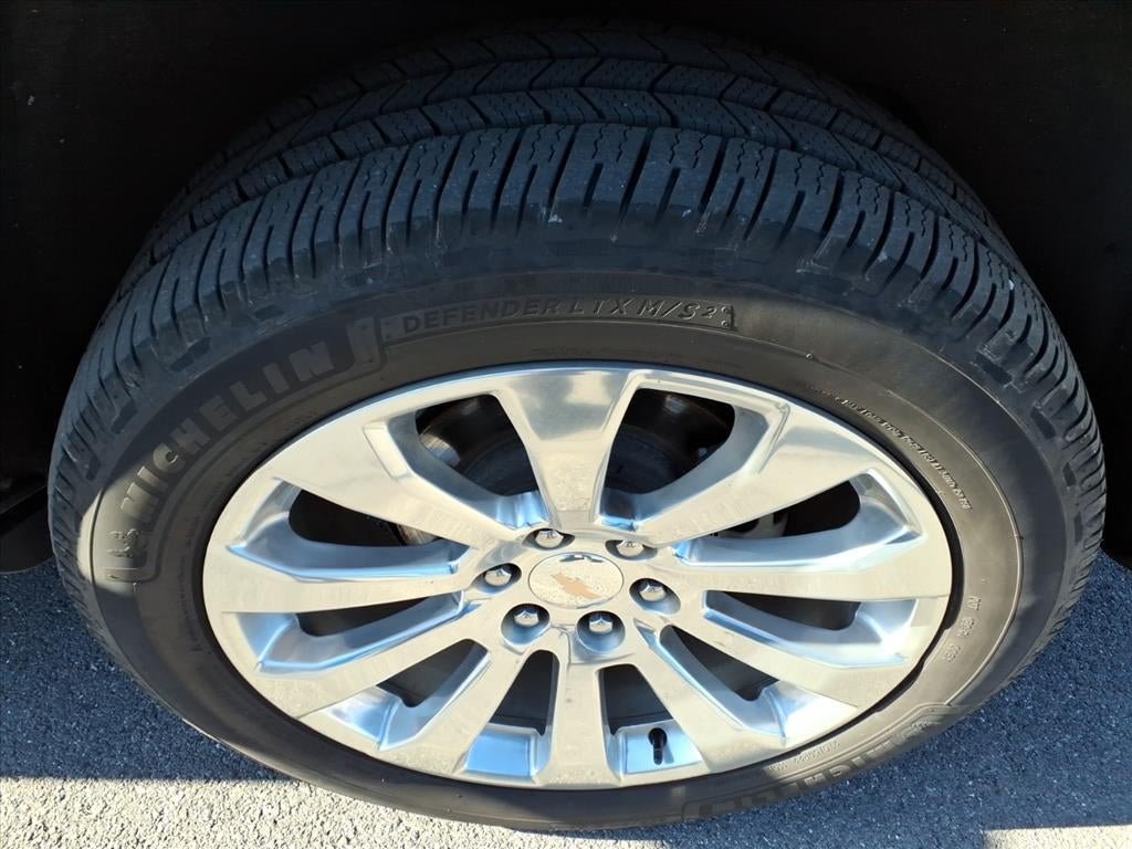 2022 Chevrolet Tahoe Premier