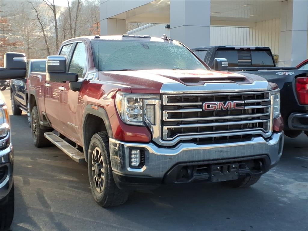2020 GMC Sierra 2500 HD Base
