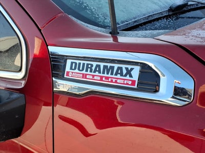 2020 GMC Sierra 2500 HD Base