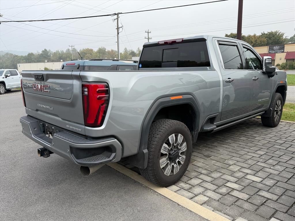 2024 GMC Sierra 2500 HD Denali
