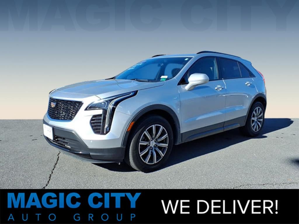 2019 Cadillac XT4 Sport