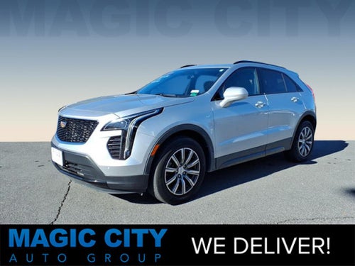 2019 Cadillac XT4 Sport