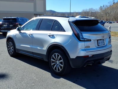 2019 Cadillac XT4 Sport